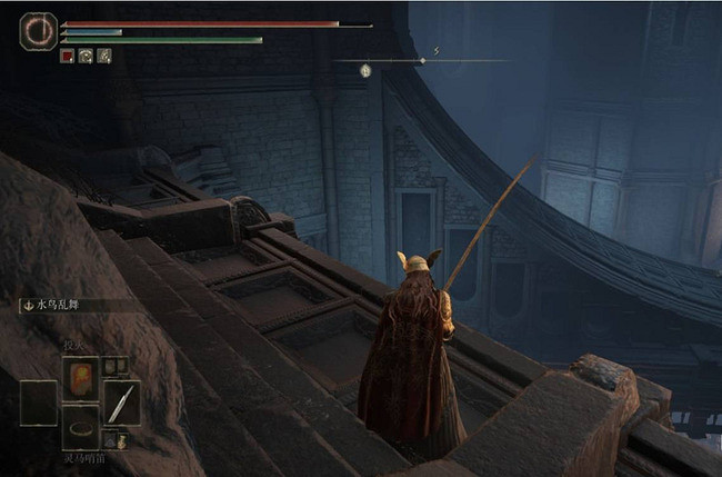 《艾爾登法環》滿月女王大盧恩啟動方法介紹 《艾爾登法環》滿月女王大盧恩啟動方法介紹