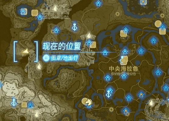 《王國之淚》三屬性龍王位置 《王國之淚》三屬性龍王位置