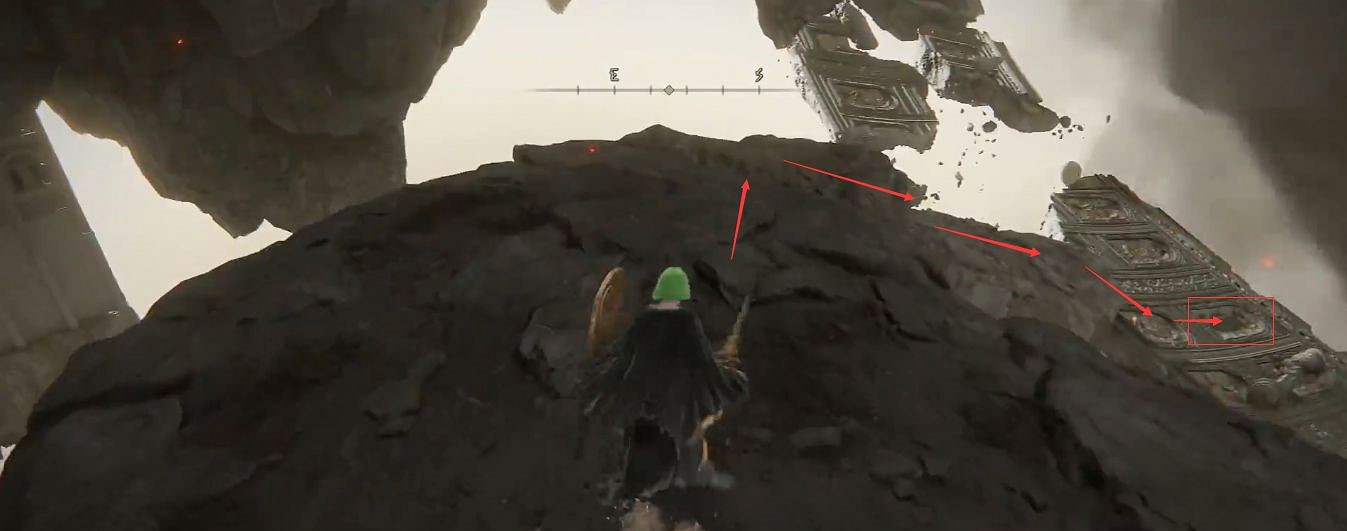 《艾爾登法環》古龍王位置介紹 《艾爾登法環》古龍王位置介紹