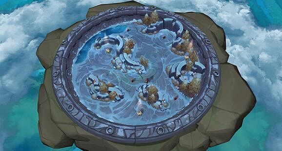 《lol》鬥魂競技場段位分數一覽