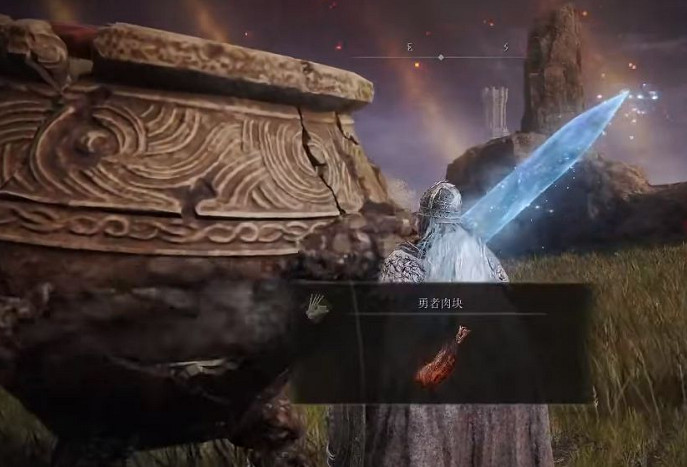 《艾爾登法環》亞曆山大支線介紹 《艾爾登法環》亞曆山大支線介紹