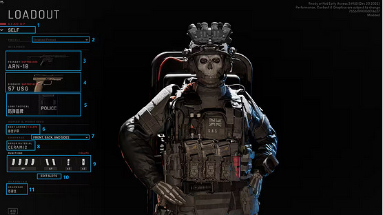 《嚴陣以待》裝備配置推薦