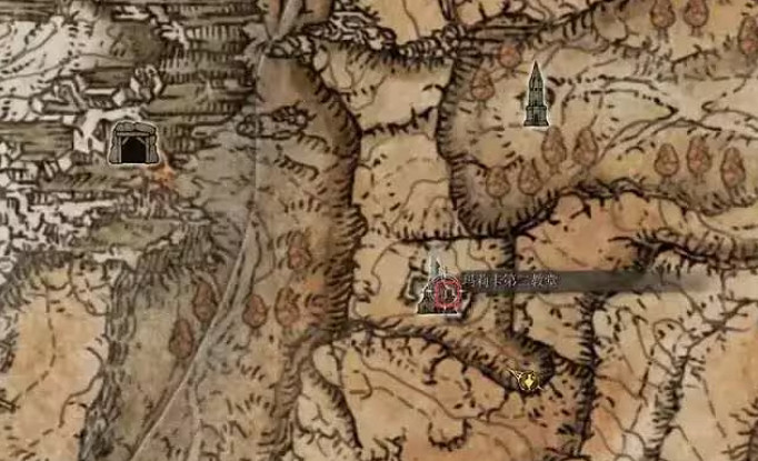 《艾爾登法環》長牙太刀NPC任務攻略 《艾爾登法環》長牙太刀NPC任務攻略