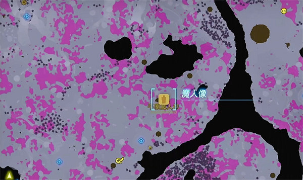 《塞爾達傳說:王國之淚》第七個魔人像位置 《塞爾達傳說:王國之淚》第七個魔人像位置