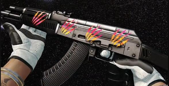 《cS2》墨岩四連好看印花推薦 《cS2》墨岩四連好看印花推薦