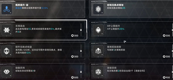 《蒼翼：混沌效應》ap作用介紹