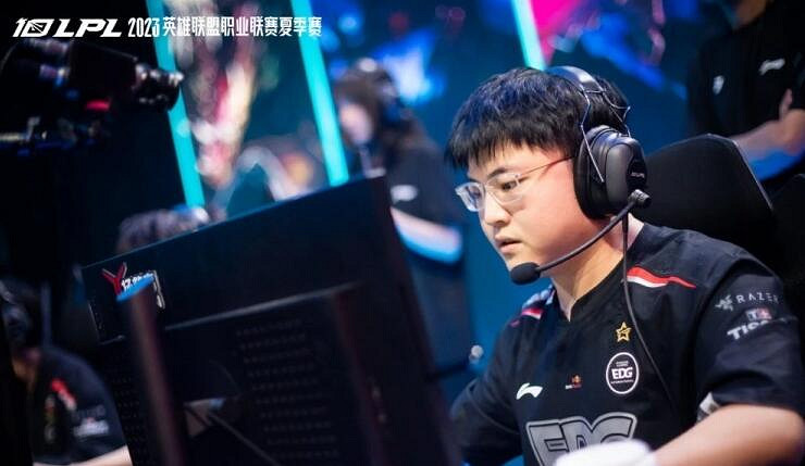 《lol》衝擊波選手介紹