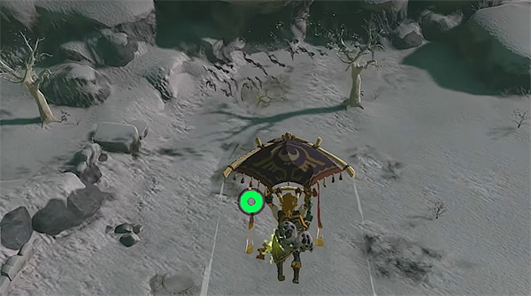 《塞爾達傳說:王國之淚》蝙蝠刷怪位置介紹 《塞爾達傳說:王國之淚》蝙蝠刷怪位置介紹