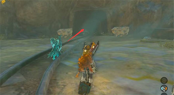 《塞爾達傳說王國之淚》空島礦石兌換位置