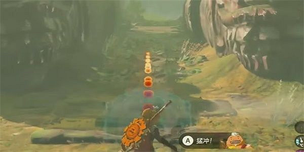 《塞爾達傳說王國之淚》兩龍之間的感應挑戰過法 《塞爾達傳說王國之淚》兩龍之間的感應挑戰過法