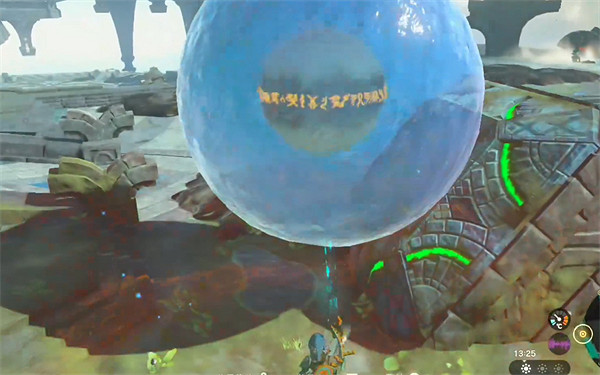 《塞爾達傳說：王國之淚》三個出水口攻略