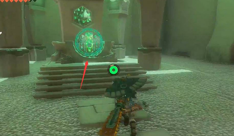 《王國之淚》馬拉克古奇神廟通過方法