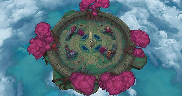 《lol》北極星競技場更新時間介紹