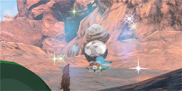 《塞爾達傳說王國之淚》瘴氣武器修復耐久方法 《塞爾達傳說王國之淚》瘴氣武器修復耐久方法