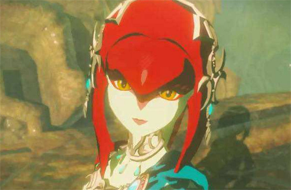 《塞爾達傳說：王國之淚》卓拉族口頭禪