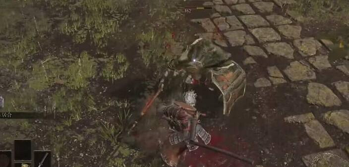 《艾爾登法環》廢墟關卡的騎士打法介紹 《艾爾登法環》廢墟關卡的騎士打法介紹