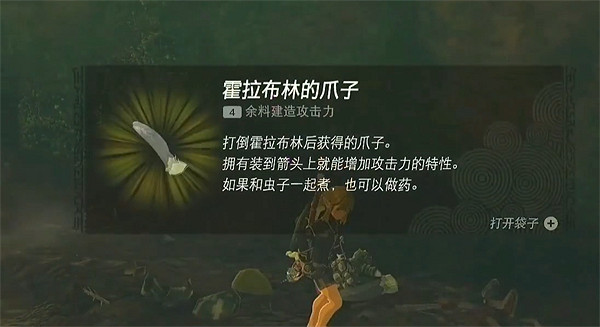 《塞爾達傳說：王國之淚》山洞猴子尋找方法