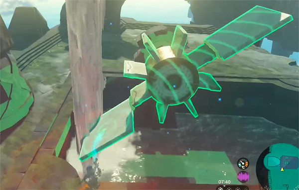 《塞爾達傳說：王國之淚》三個出水口攻略