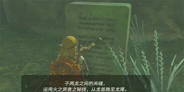 《塞爾達傳說王國之淚》兩龍之間的感應挑戰攻略 《塞爾達傳說王國之淚》兩龍之間的感應挑戰攻略