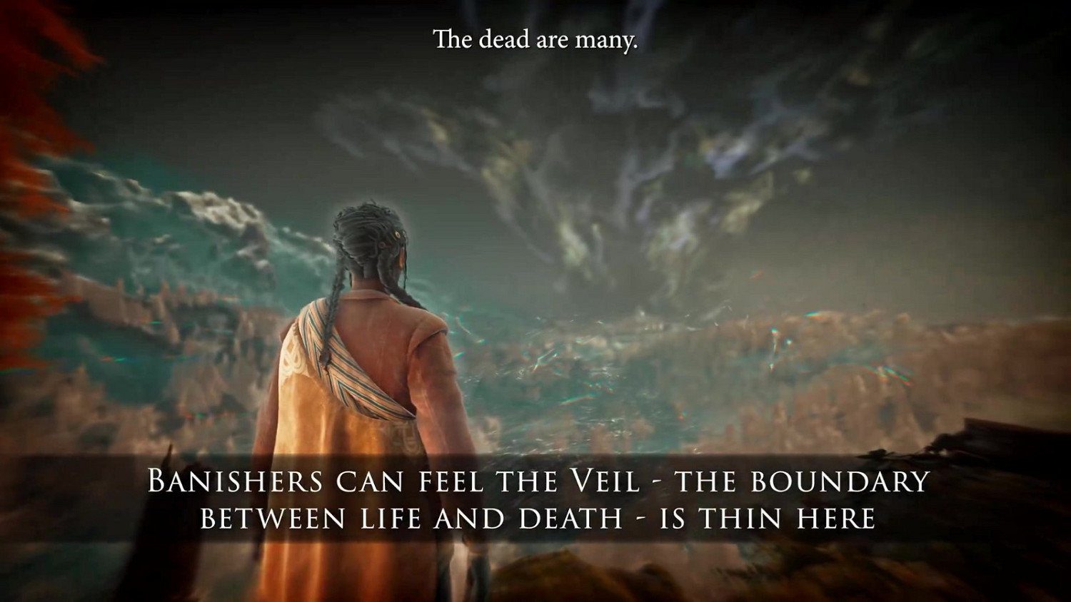 《驅靈者：新伊甸的幽靈》官方公布新遊戲設定預告片