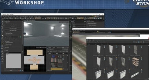 《cS2》創意工坊地圖使用方法 《cS2》創意工坊地圖使用方法