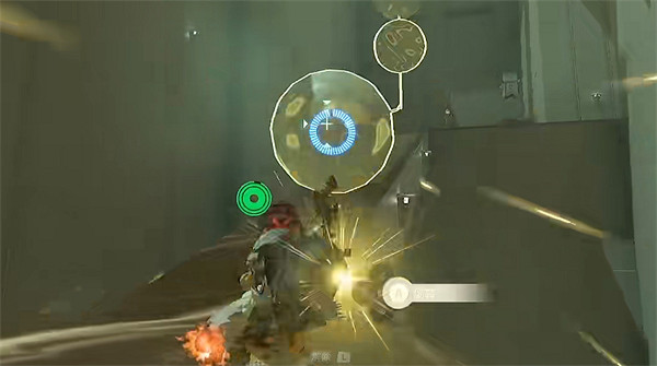 《塞爾達傳說：王國之淚》塔烏悠希普尼神廟解密