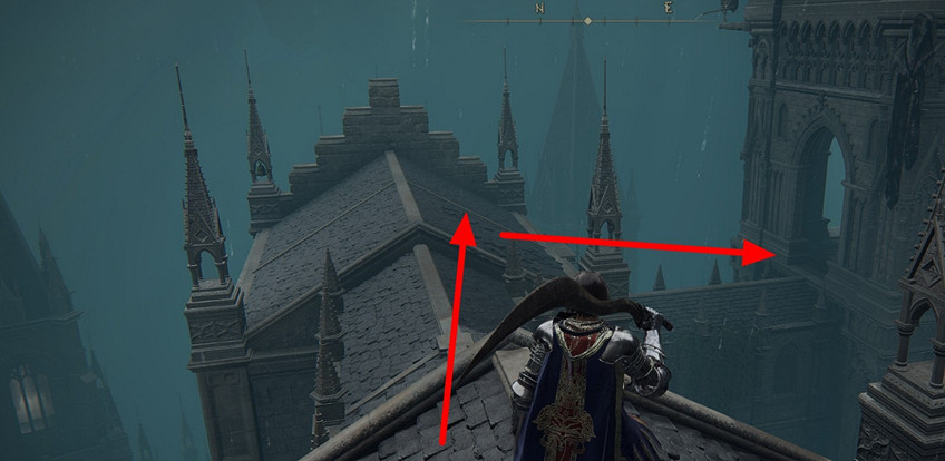 《艾爾登法環》第二把輝石鑰匙位置介紹 《艾爾登法環》第二把輝石鑰匙位置介紹