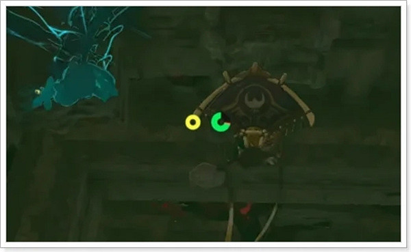 《塞爾達傳說王國之淚》蓋儂位置介紹 《塞爾達傳說王國之淚》蓋儂位置介紹