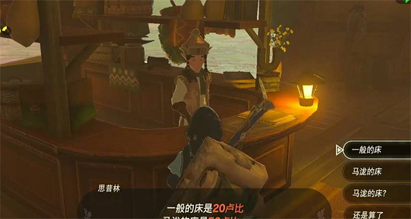 《塞爾達傳說：王國之淚》盧比用途介紹