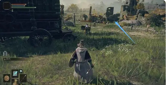 《艾爾登法環》二周目遇到梅琳娜方法 《艾爾登法環》二周目遇到梅琳娜方法