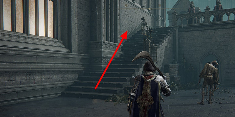 《艾爾登法環》第二把輝石鑰匙位置介紹 《艾爾登法環》第二把輝石鑰匙位置介紹