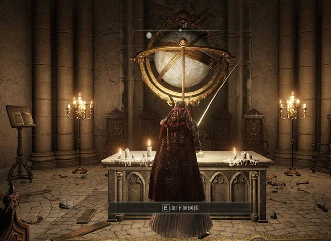 《艾爾登法環》滿月女王大盧恩啟動方法介紹 《艾爾登法環》滿月女王大盧恩啟動方法介紹