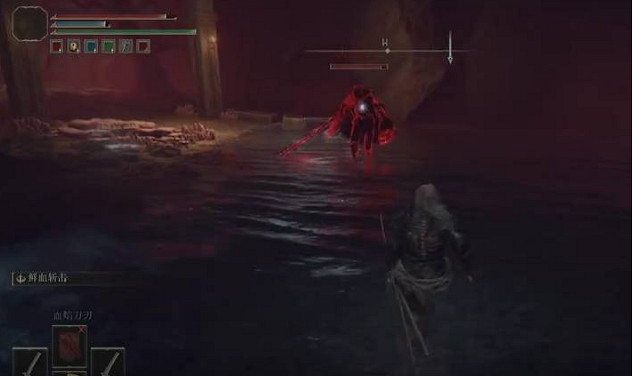 《艾爾登法環》安塞爾河位置 《艾爾登法環》安塞爾河位置