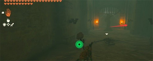 《塞爾達傳說:王國之淚》古老監獄遺跡神廟位置 《塞爾達傳說:王國之淚》古老監獄遺跡神廟位置