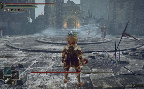 《艾爾登法環》老將尼奧的位置 《艾爾登法環》老將尼奧的位置