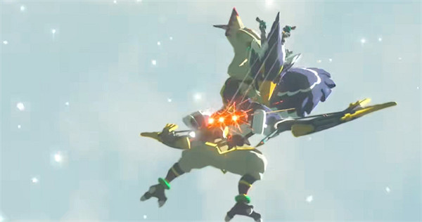 《塞爾達傳說：王國之淚》利特村位置介紹