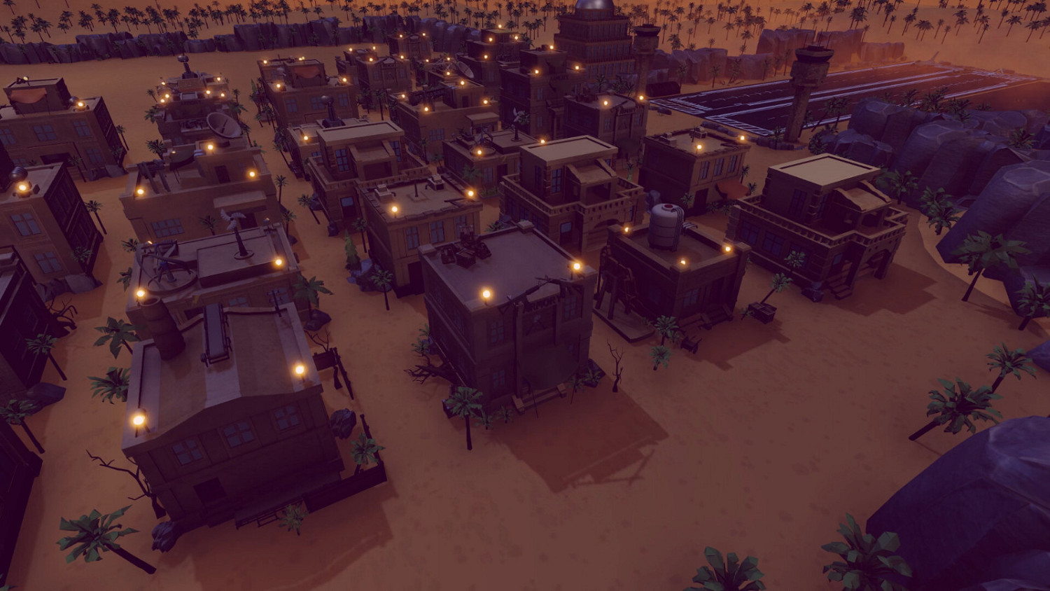 生存遊戲《City Defense Z》Steam頁面 支援中文