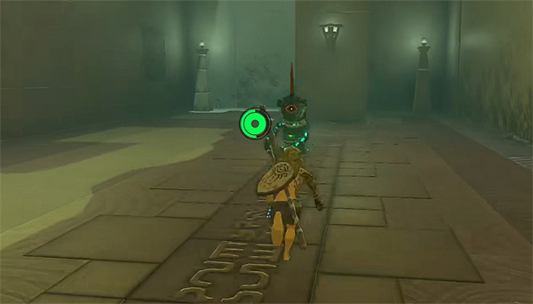 《塞爾達傳說：王國之淚》高級孑然一身神廟攻略