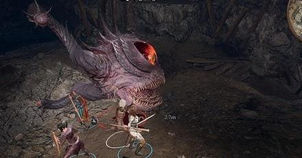 《柏德之門3》觀察者眼魔介紹