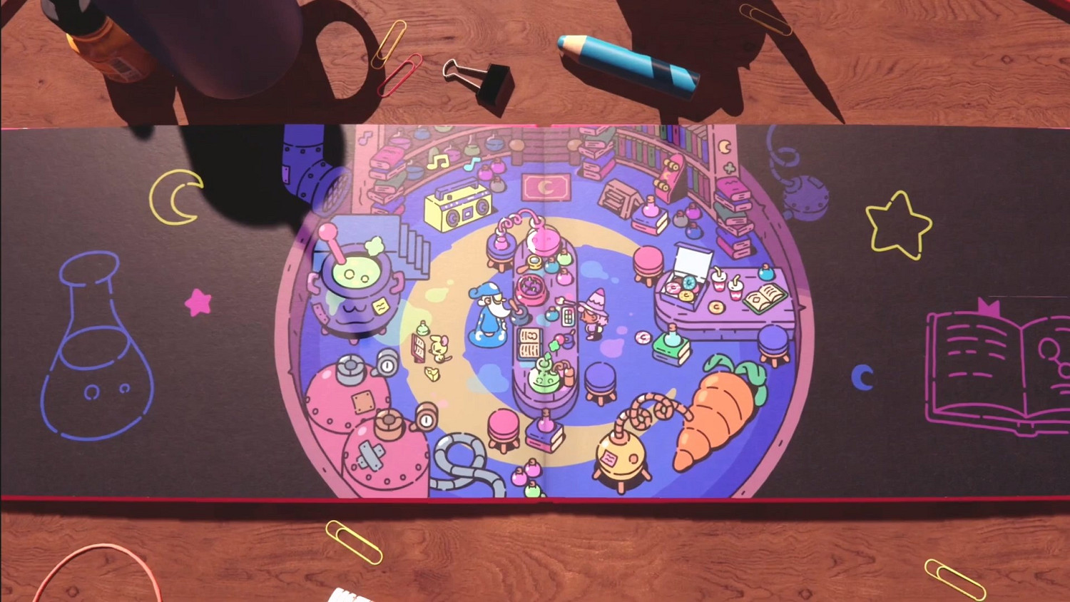 動作冒險遊戲《勇敢小騎士》曝宣傳片 畫風超可愛的! 動作冒險遊戲《勇敢小騎士》曝宣傳片 畫風超可愛的!