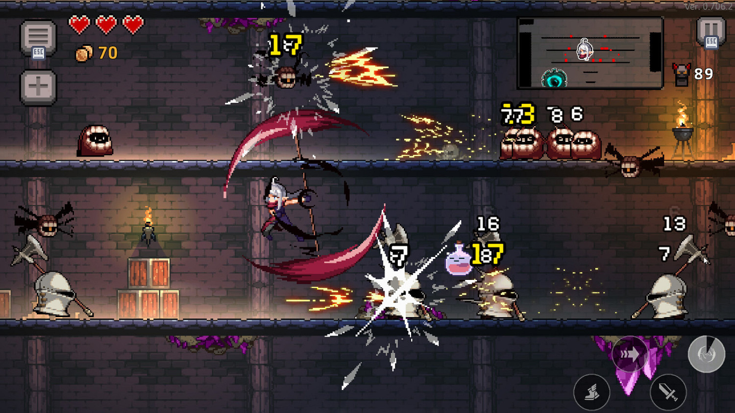 《DUNGEON SLASHER》Steam頁面上線 支援中文 《DUNGEON SLASHER》Steam頁面上線 支援中文