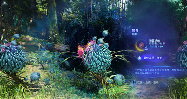 《阿凡達潘朵拉邊境》獅莓獲取方式 《阿凡達潘朵拉邊境》獅莓獲取方式