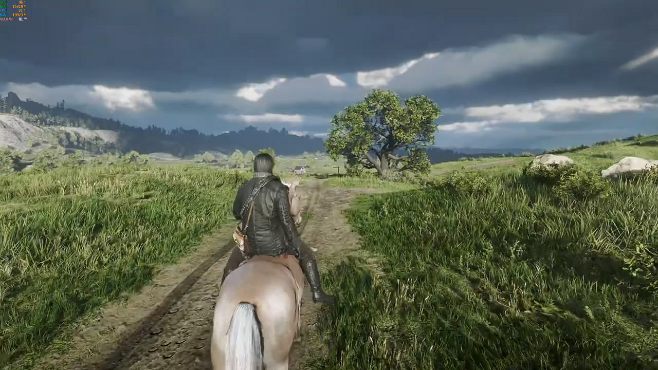 RTX4090《荒野大鏢客2》狂打100多個MOD 炸裂畫質展示 RTX4090《荒野大鏢客2》狂打100多個MOD 炸裂畫質展示