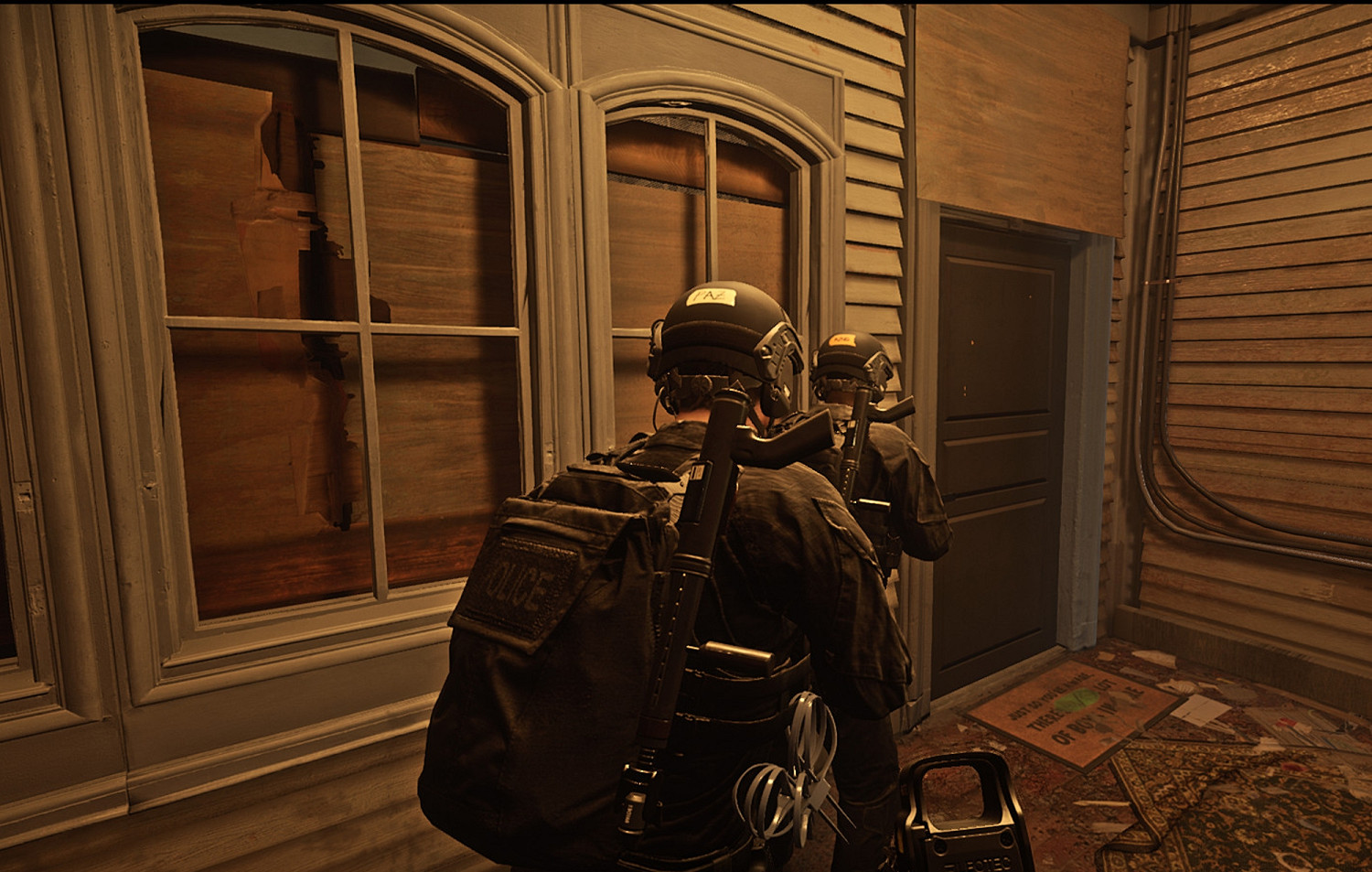 《嚴陣以待》操作按鍵匯總