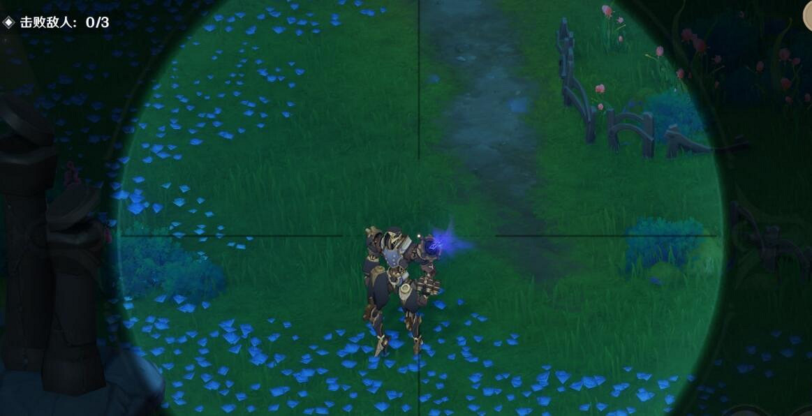 《原神》4.3薔薇與銃槍第三幕任務攻略 《原神》4.3薔薇與銃槍第三幕任務攻略