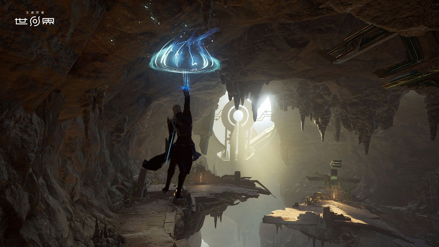 《王者榮耀世界》開發者日誌設計理念篇：東方幻想世界