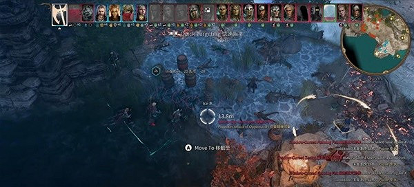 《柏德之門3》榮譽模式通關攻略