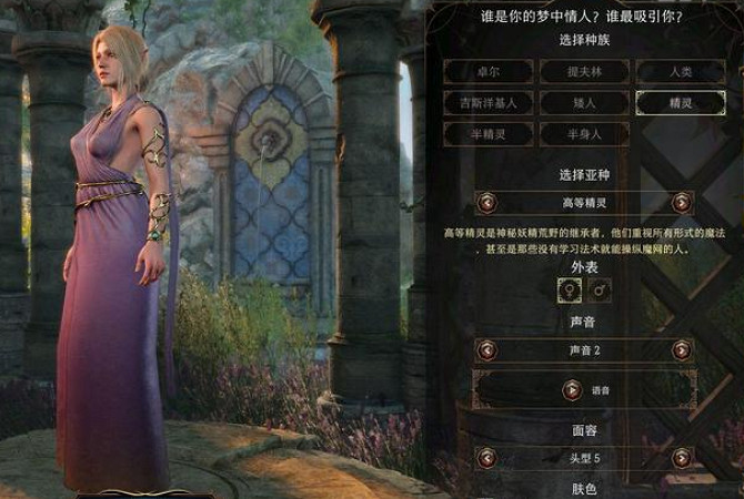 《柏德之門3》章節介紹