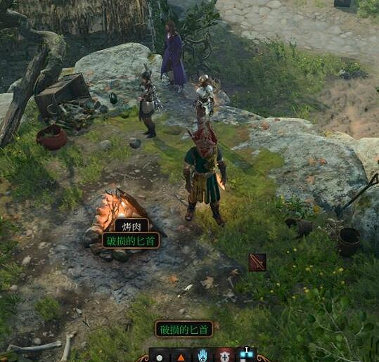 《柏德之門3》榮譽模式怎麽開局? 《柏德之門3》榮譽模式怎麽開局?