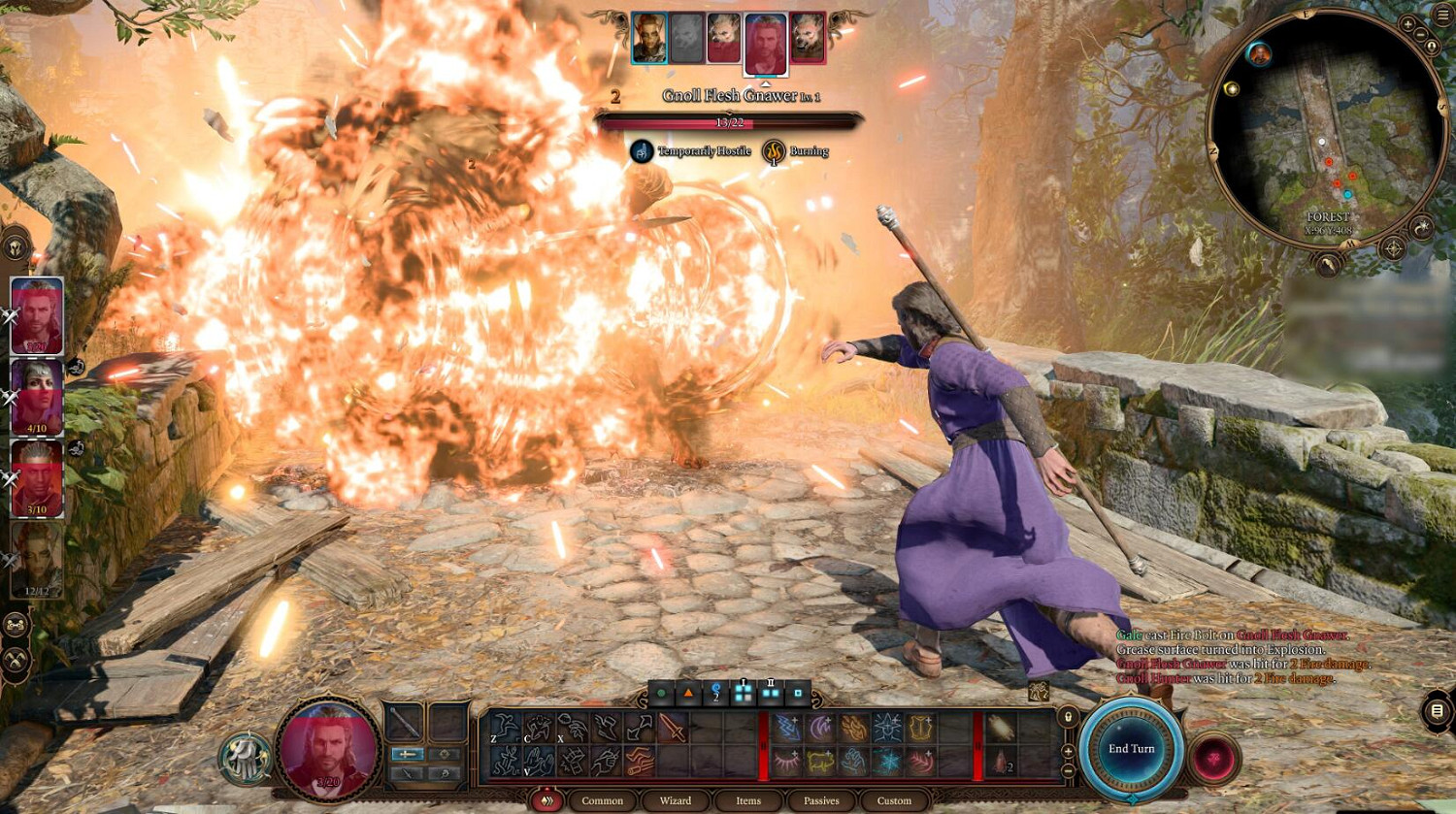 《柏德之門3》連線和單機區別介紹 《柏德之門3》連線和單機區別介紹